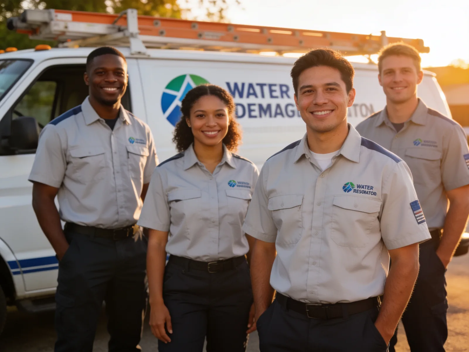 Water Damage Restoration company in Herndon, PA